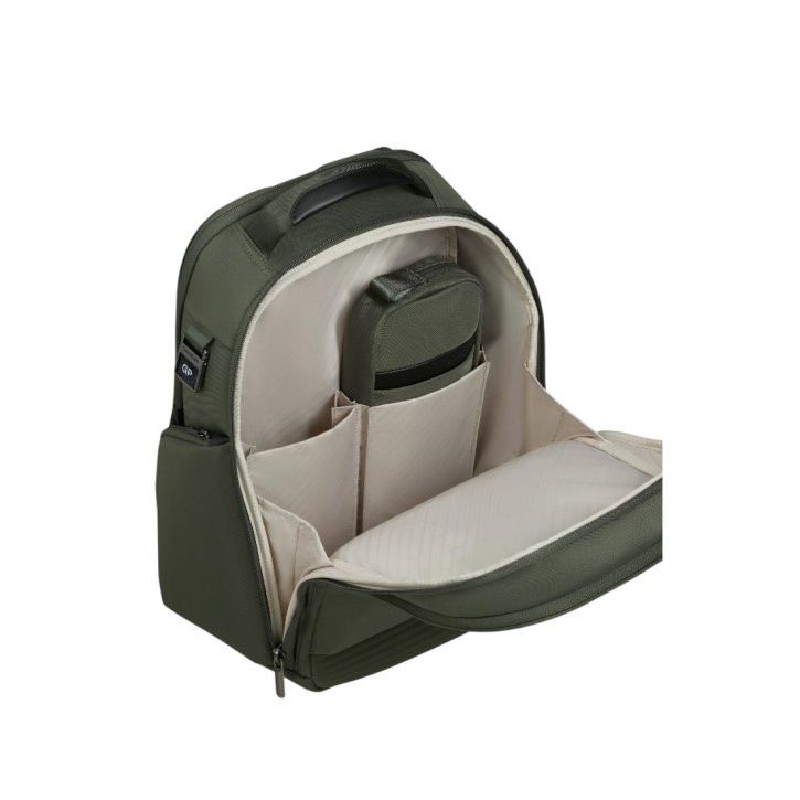 Samsonite PARALUX BT everyday backpack olive